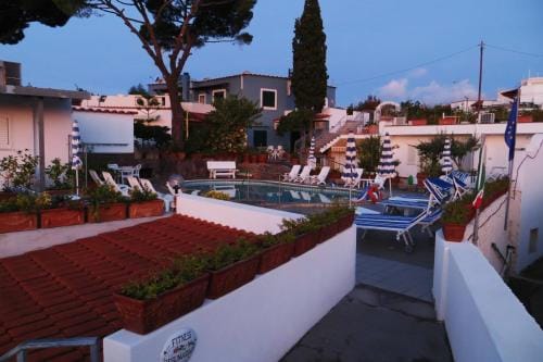 Albergo Villa Mario Hotel in Campania