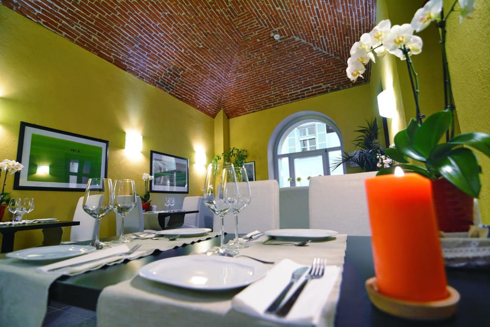 Hotel Boutique Antiche Mura Hotel in Piedmont