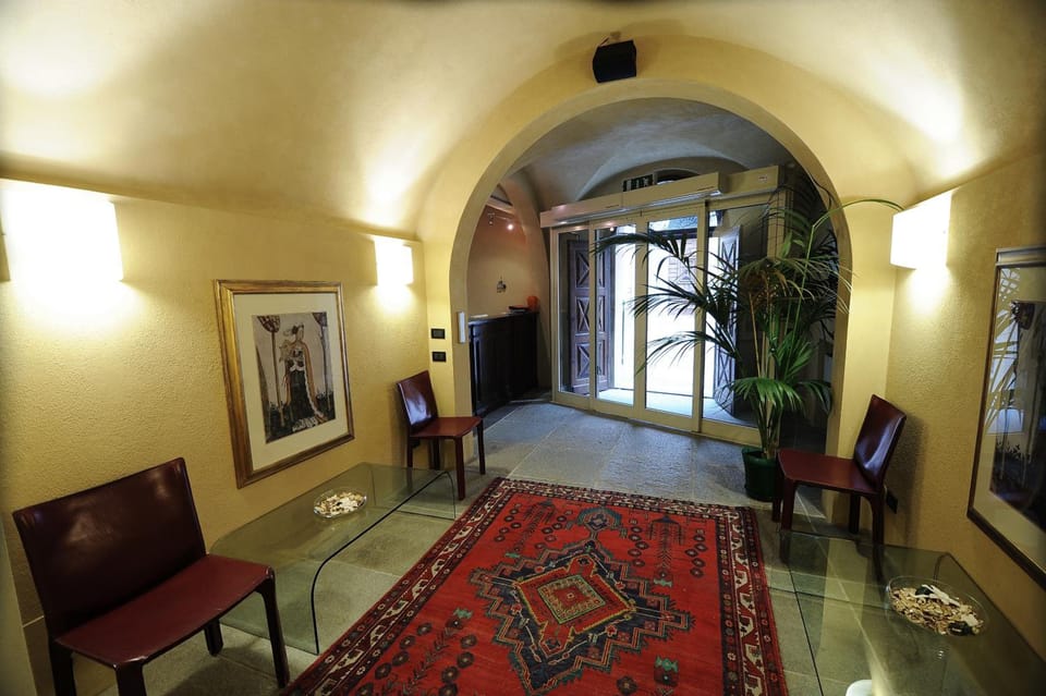 Hotel Boutique Antiche Mura Hotel in Piedmont