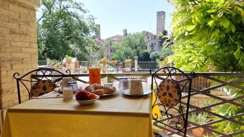 Antico Borgo Piceno Hotel in Abruzzo