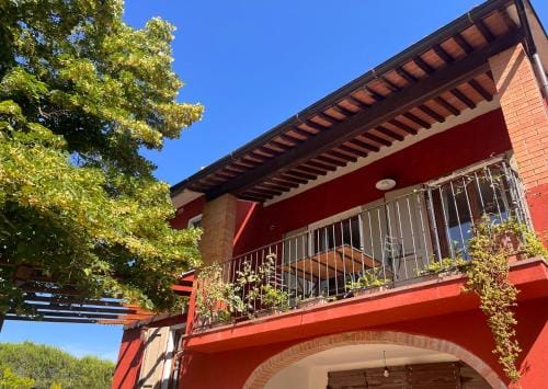Agriturismo Podere Orzale Hospitality & Quarter Horses Hotel in Tuscany