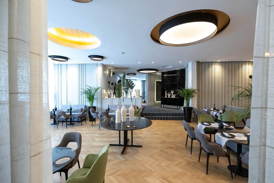Gray Hotel Casablanca Hotel in Casablanca