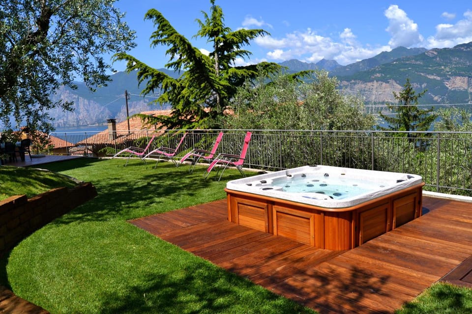 Appartamenti La Perla Hotel in Malcesine
