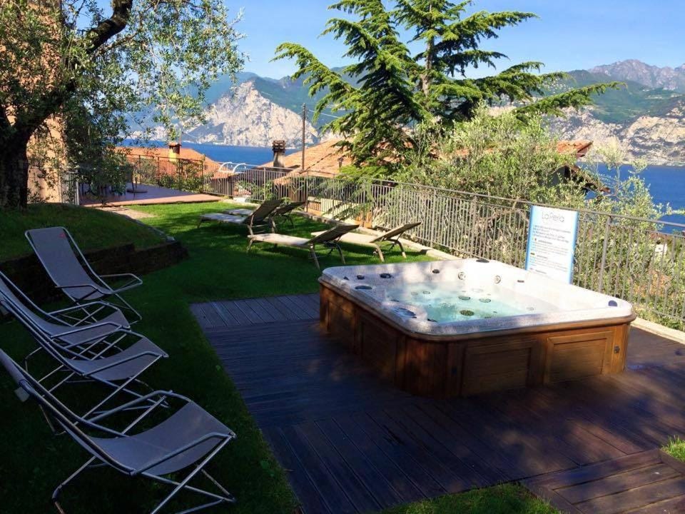 Appartamenti La Perla Hotel in Malcesine