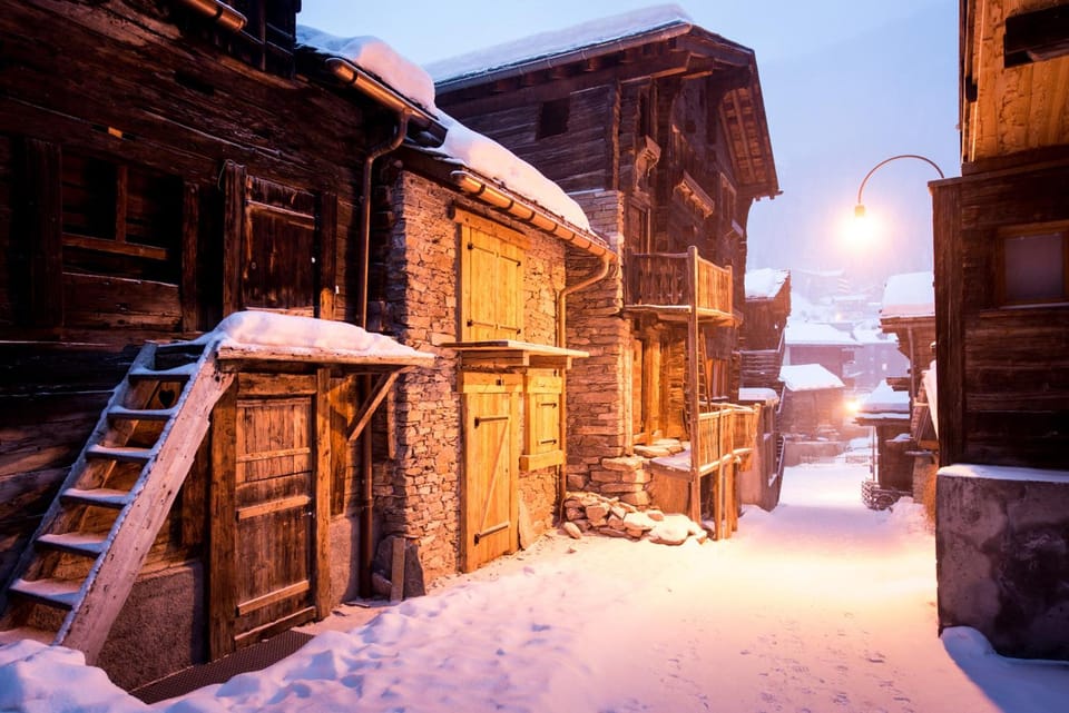 Hotel Butterfly Hotel in Zermatt