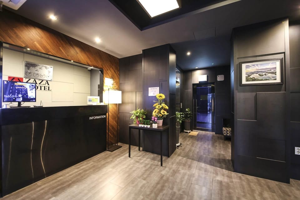Budget Jaja Hotel Hotel in South Korea