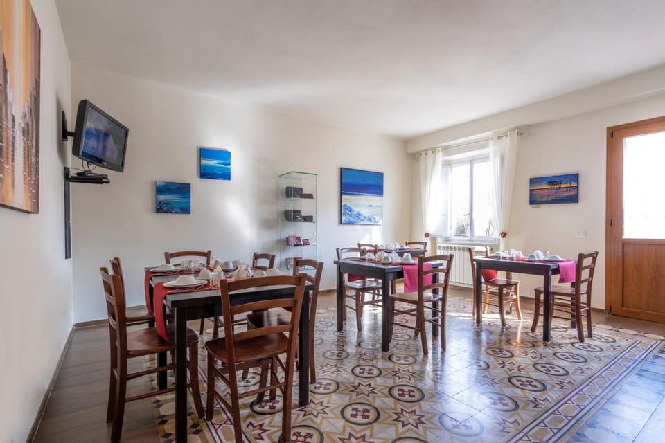 B&B Alma Hotel in Lucca