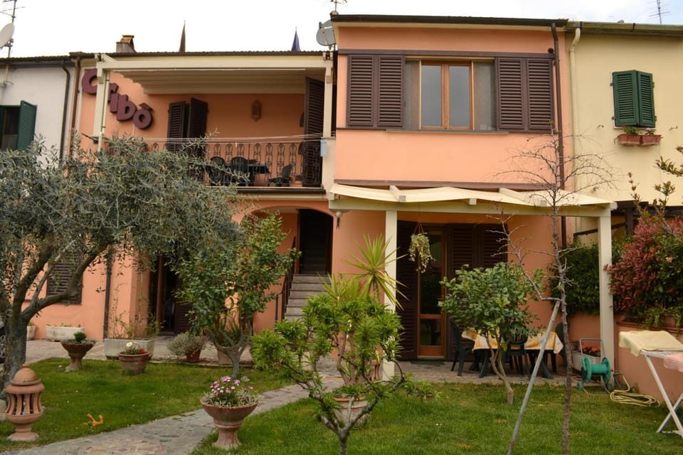 B&B Cribo Hotel in Emilia-Romagna
