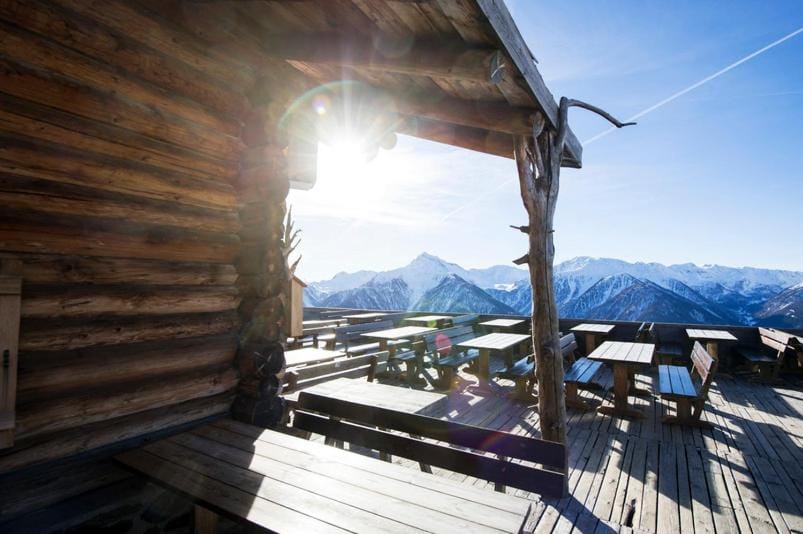 Guesthouse Pension Grafenstein Hotel in Merano