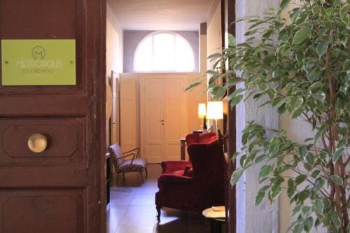 B&B Metropolis Hotel in Livorno
