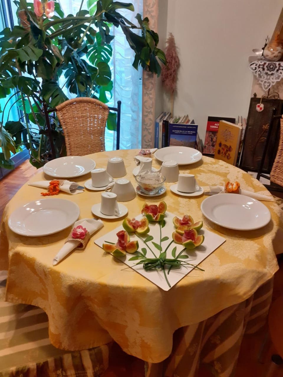 B&B Stupor Mundi Hotel in Altamura