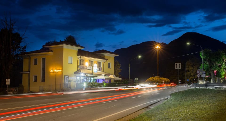 B&B The Divine Hotel in Canton of Ticino