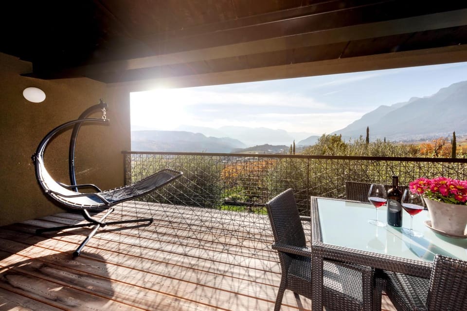 Biobauernhof St. Quirinus Hotel in Trentino-South Tyrol