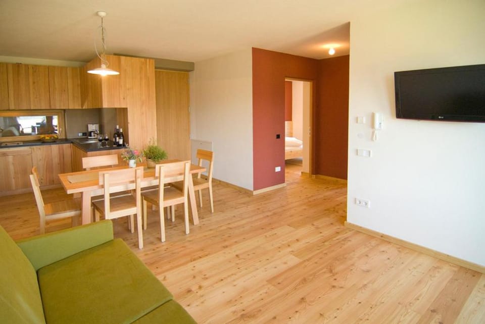 Biobauernhof St. Quirinus Hotel in Trentino-South Tyrol