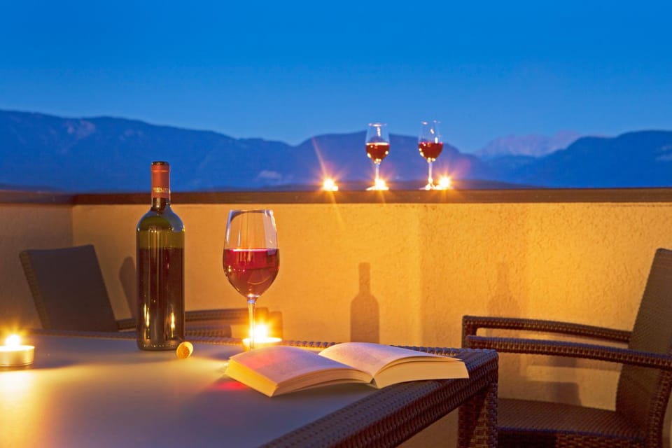 Biobauernhof St. Quirinus Hotel in Trentino-South Tyrol