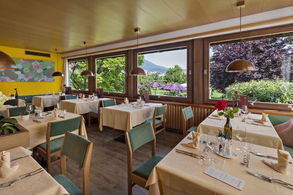 Angerburg Blumenhotel Hotel in Trentino-South Tyrol