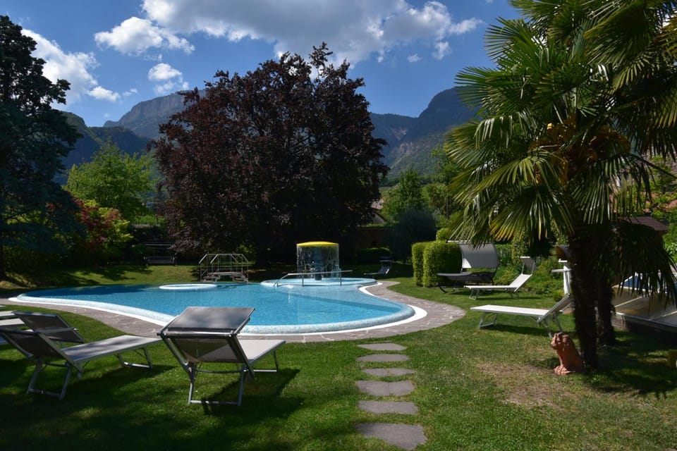 Angerburg Blumenhotel Hotel in Trentino-South Tyrol