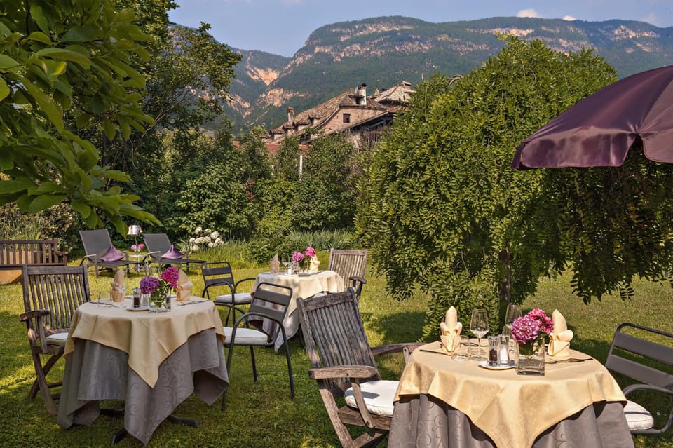 Angerburg Blumenhotel Hotel in Trentino-South Tyrol