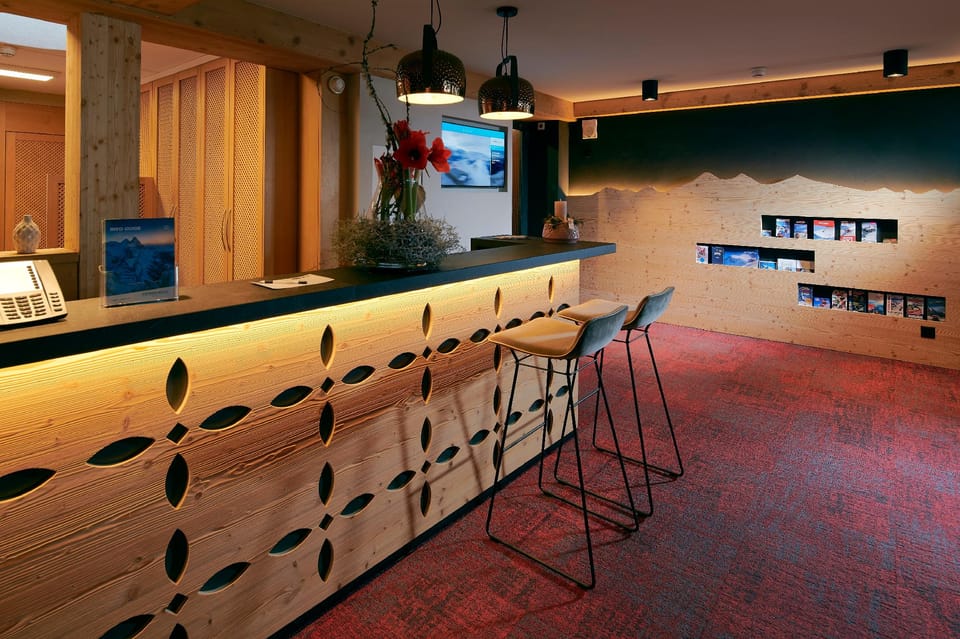 Central Hotel Wolter Hotel in Grindelwald