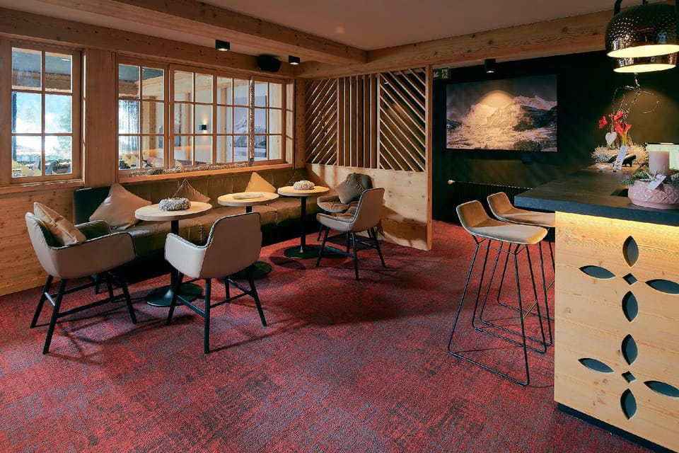 Central Hotel Wolter Hotel in Grindelwald