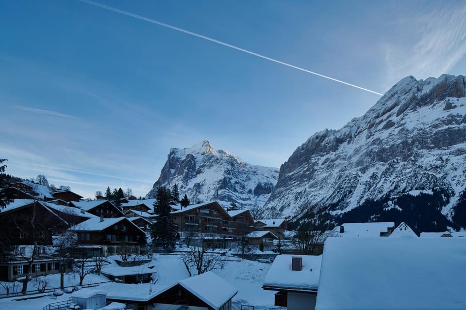 Central Hotel Wolter Hotel in Grindelwald