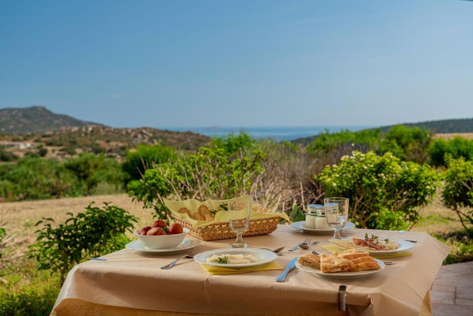 Borgo Alba Barona Turismo Rurale Hotel in Sardinia