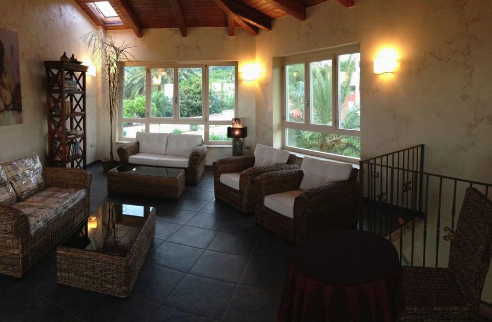 Borgo di Santa Barbara Hotel in Calabria