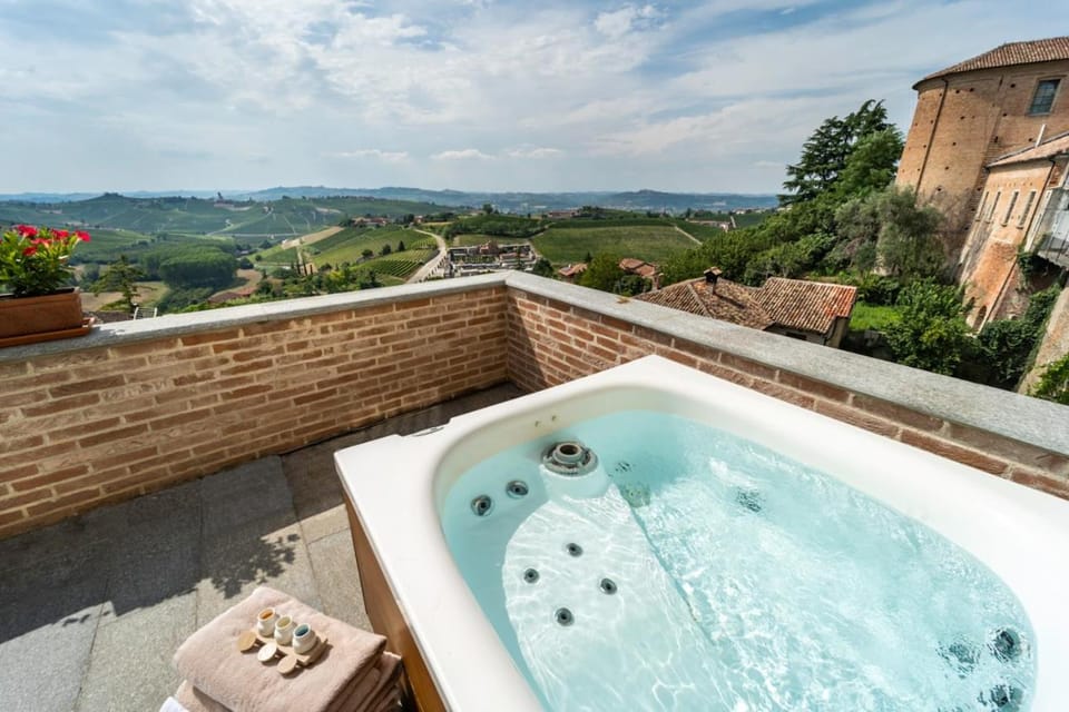 Borgo Vecchio Locanda di Charme Hotel in Piedmont