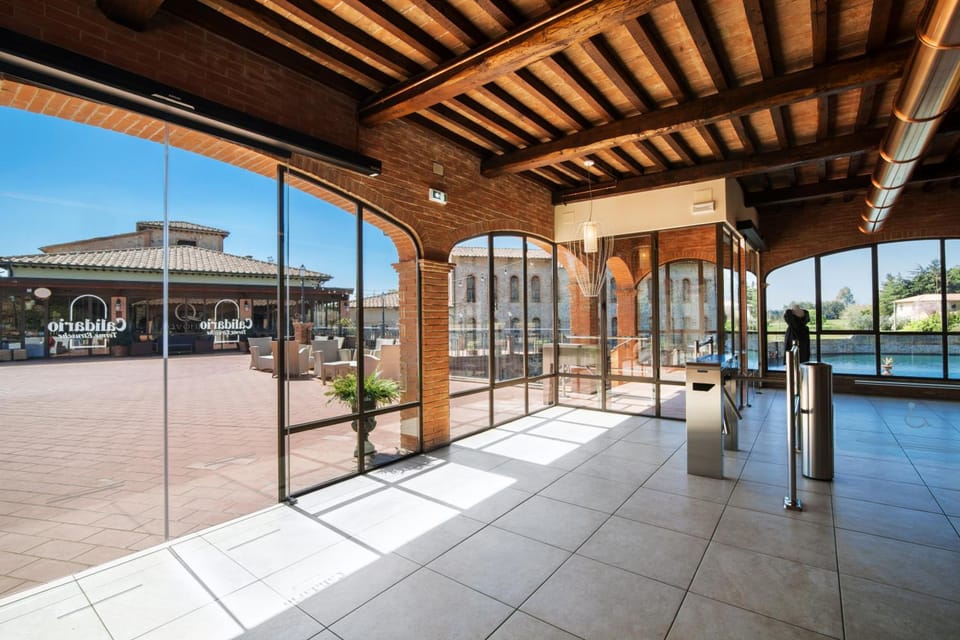 Calidario Terme Etrusche Hotel in Venturina Terme