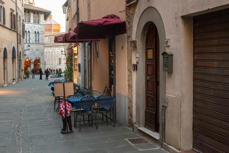 Casa Aurora Hotel in Massa Marittima