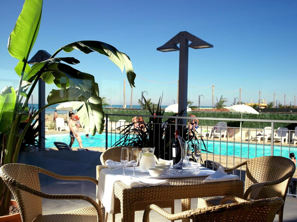 Casa del Mar - Residence & Beach Resort Apartment hotel in Roseto degli Abruzzi