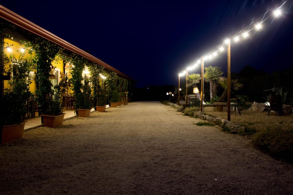 Casale Torre San Magno Hotel in Basilicata