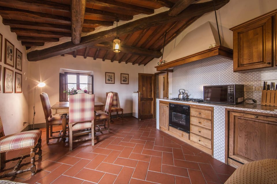 Castello di Volpaia Hotel in Radda in Chianti