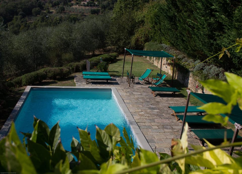 Castello di Volpaia Hotel in Radda in Chianti