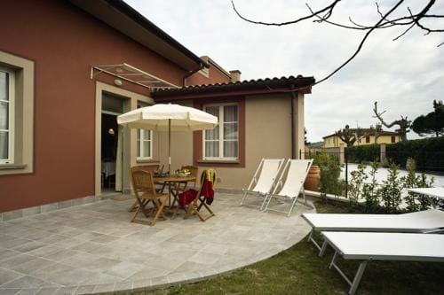 Cevoli Country Resort Hotel in Tuscany