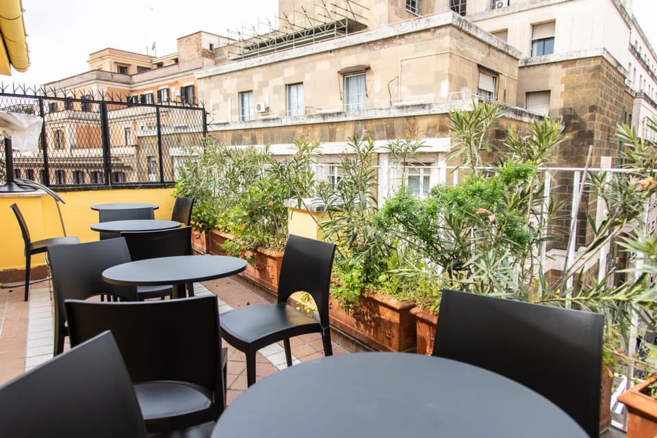 Hotel Cinquantatre Hotel in Rome