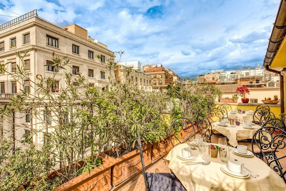 Hotel Cinquantatre Hotel in Rome