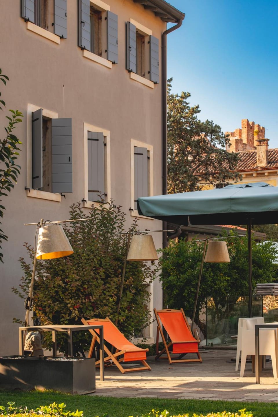 Damaranto Residenza e Cucina Hotel in Veneto