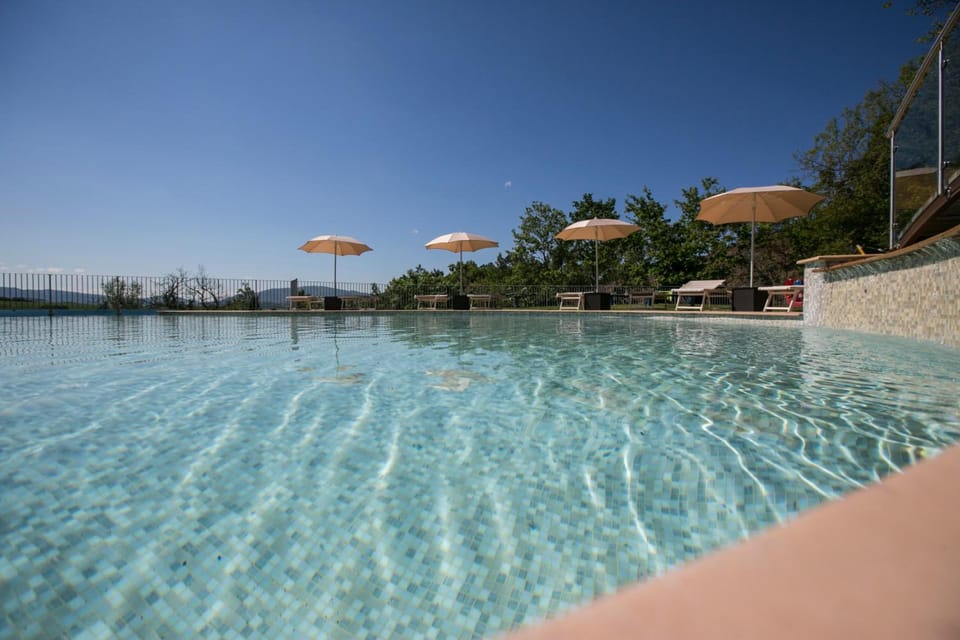 Spa Resort Fonte Alla Lepre Hotel in Tuscany