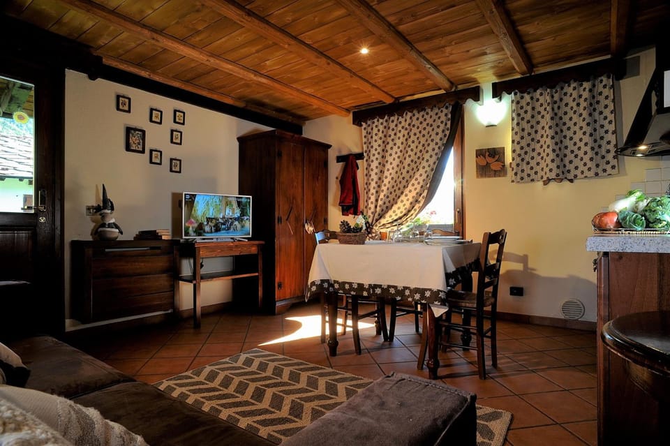 Residence Foyer D'Antan Apartment hotel in Aosta Valley, Italy