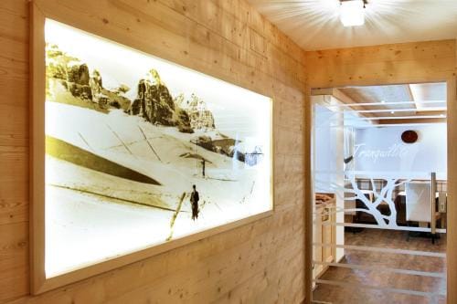 B&B La Tranquillite Hotel in Corvara