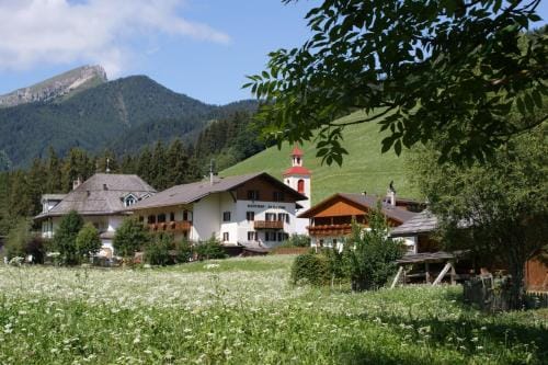 Gasthof Huber Hotel in Prags