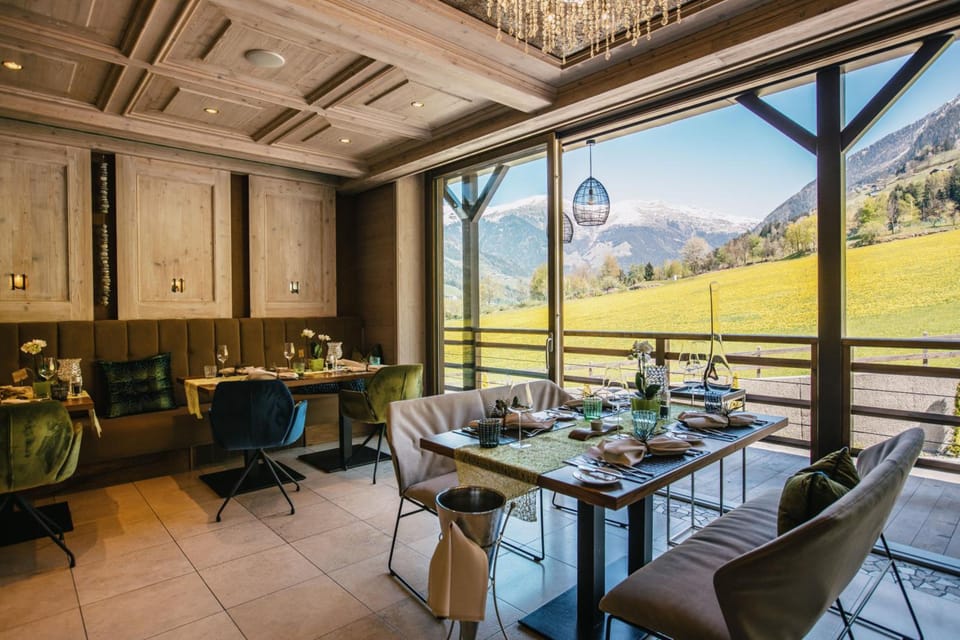 Andreus Resorts Hotel in Trentino-South Tyrol