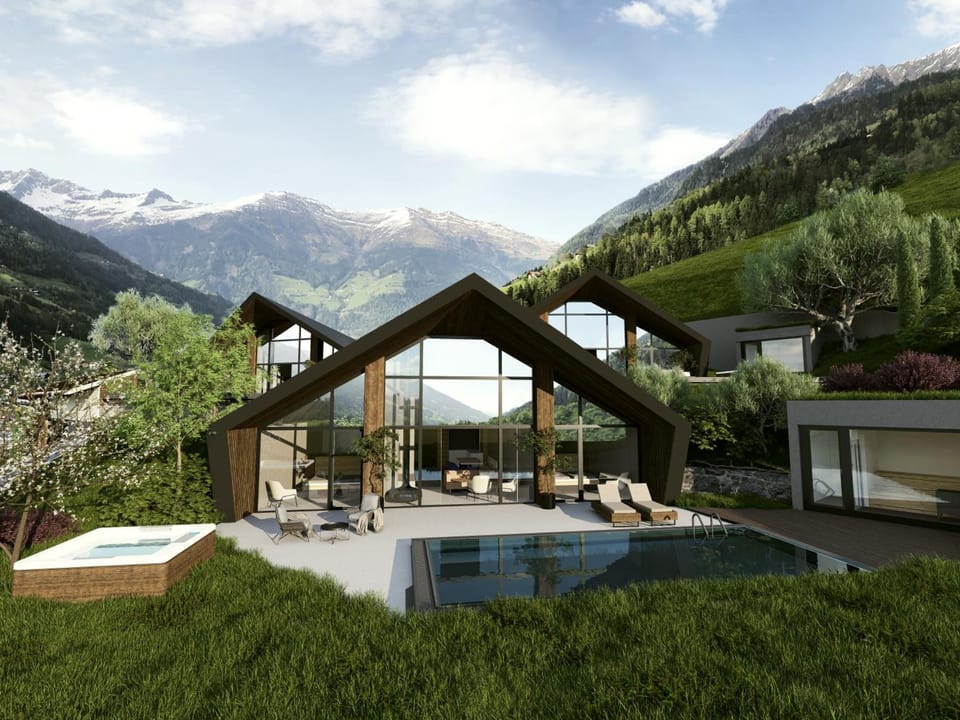 Andreus Resorts Hotel in Trentino-South Tyrol