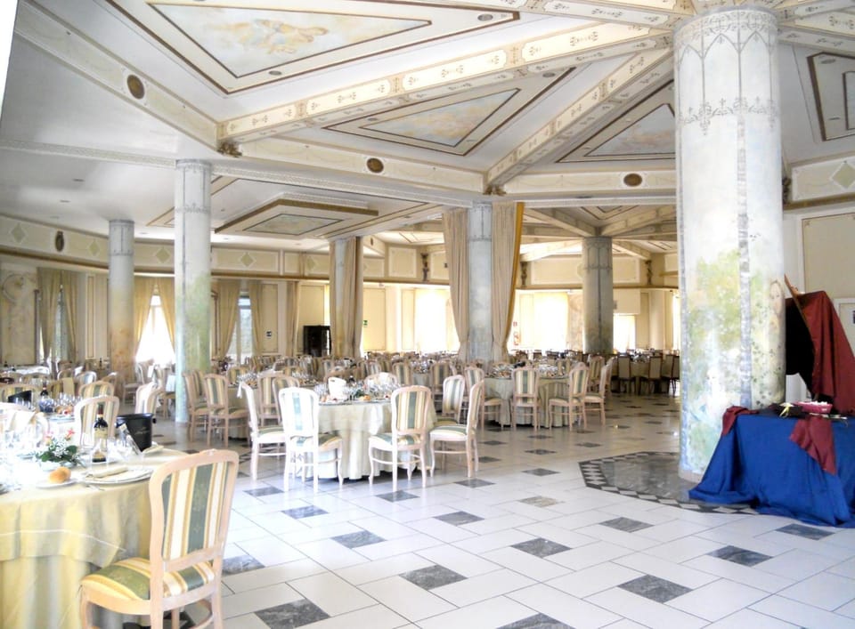 Hotel Rinascimento Hotel in Molise, Italy