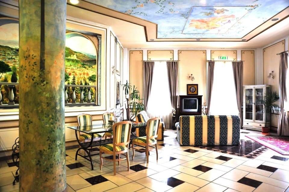 Hotel Rinascimento Hotel in Molise, Italy