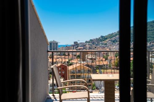 Rooftop Apartments & Rooms Hotel in Budva