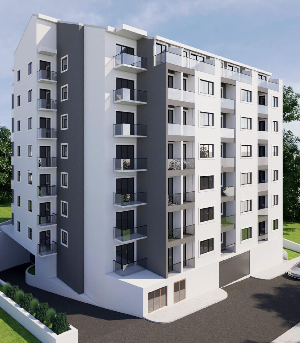 Rooftop Apartments & Rooms Hotel in Budva