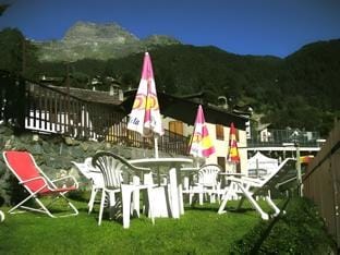 Hotel Al Caminetto Hotel in Valtournenche