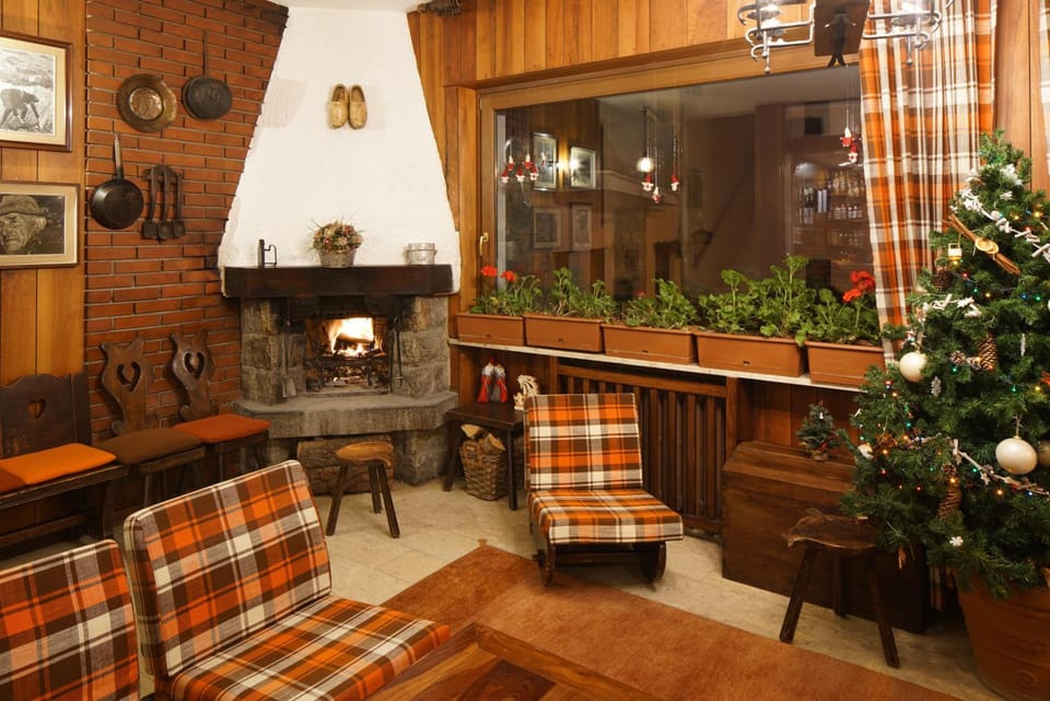 Hotel Al Caminetto Hotel in Valtournenche